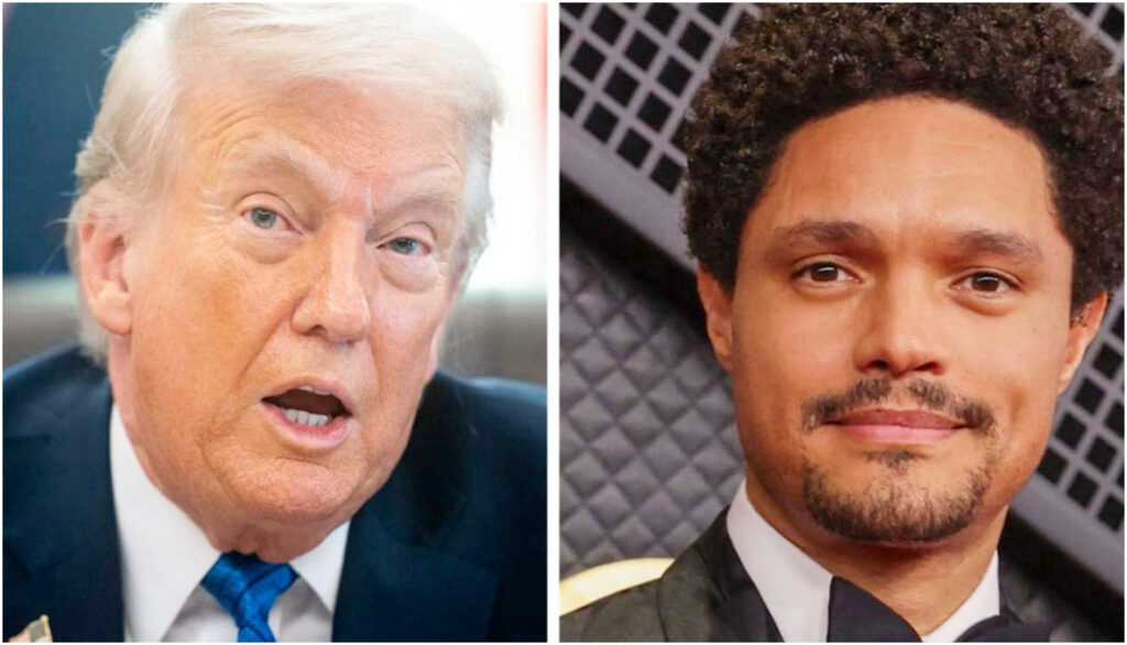 Donald Trump replica agli attacchi su ICE, Epstein e Groenlandia dopo la cerimonia dei Grammy Awards