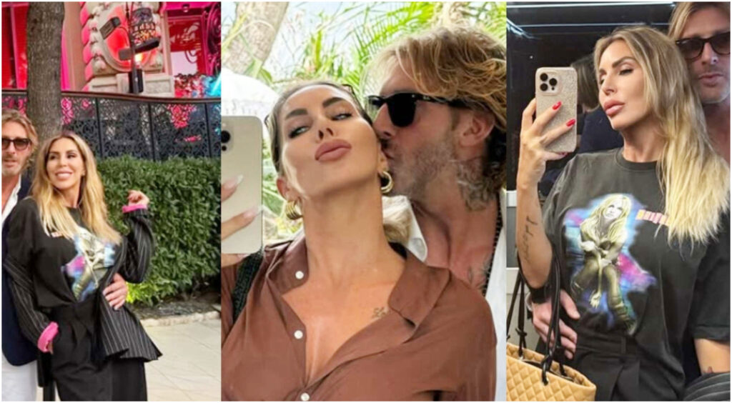 Guendalina Canessa ed Eros stanno per dirsi di sì: svelati data del matrimonio e location probabile