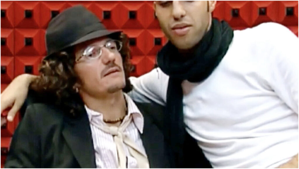 Guido Genovesi spiega di essere il capro espiatorio del GF e rivela di aver subito una multa