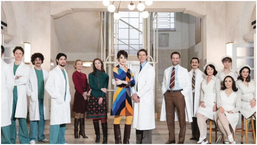 Cuori 3, la recensione dei primi episodi tra anni ’70, progresso e un sensitivo scomodo