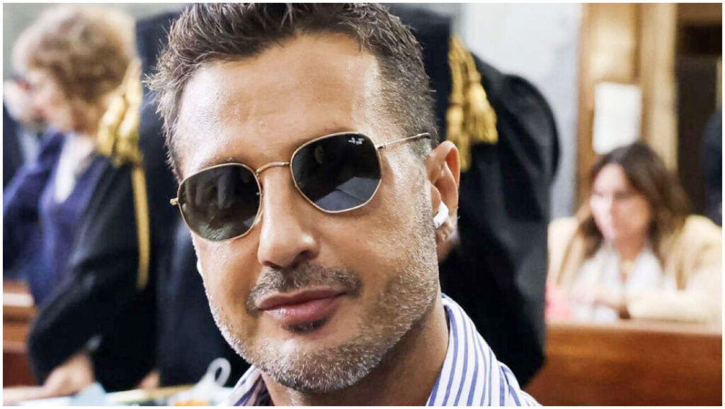 Fabrizio Corona, oscurati Instagram, YouTube e TikTok: l’avvocato Chiesa spiega le motivazioni