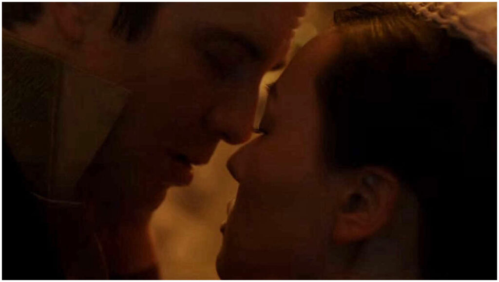 Bridgerton 4 Parte 2 mostra il crescente legame tra Benedict e Sophie nel nuovo teaser