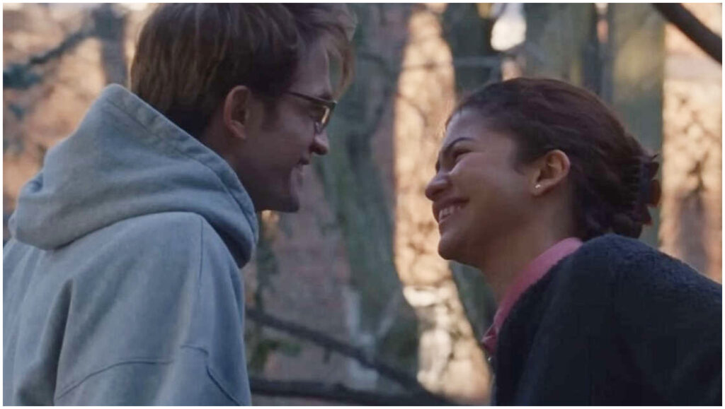 The Drama mostra Robert Pattinson e Zendaya in una crisi di coppia nel nuovo trailer