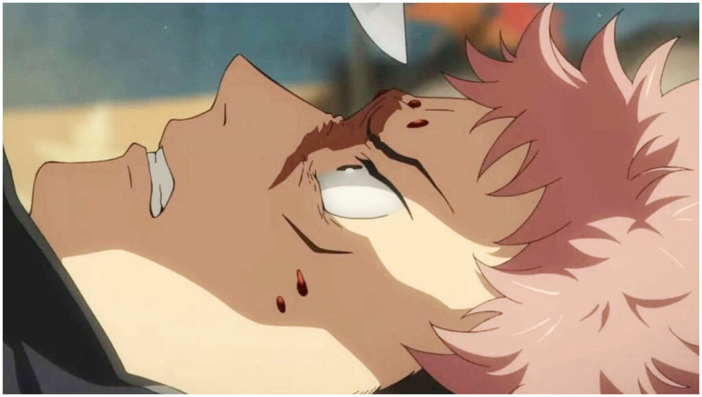 Jujutsu Kaisen 3 presenta un cameo segreto che pochi hanno notato nell’episodio ispirato a Fight Club