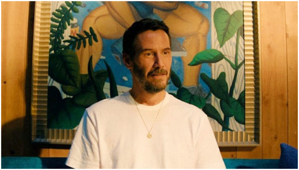 Outcome, la dark comedy di Apple TV con Keanu Reeves e Cameron Diaz, svela le prime immagini