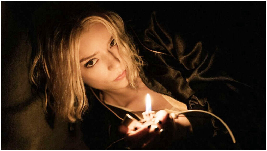 Lucky, la nuova serie thriller estiva di Apple TV, presenta Anya Taylor-Joy nel primo teaser