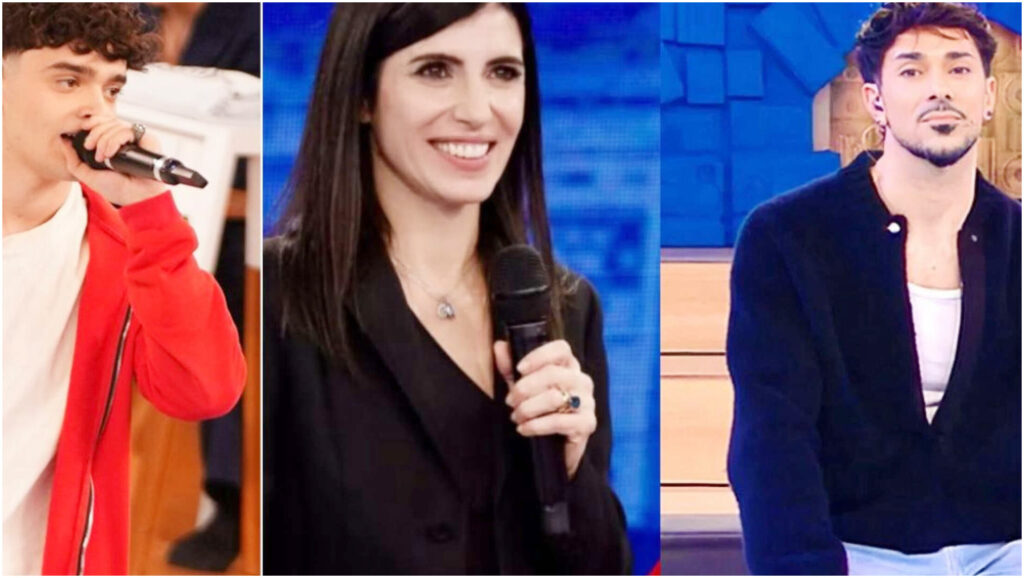 Amici 25, il 1° febbraio in esclusiva: Emanuel presenta Giorgia e Gard affronta la sfida decisiva