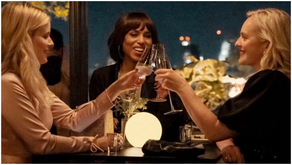 Imperfect Women: il teaser della serie Apple TV con Elisabeth Moss e Kerry Washington