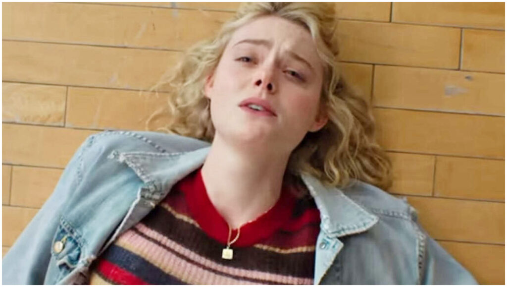 Margo in difficoltà economiche nel teaser della serie con Elle Fanning nei panni di mamma