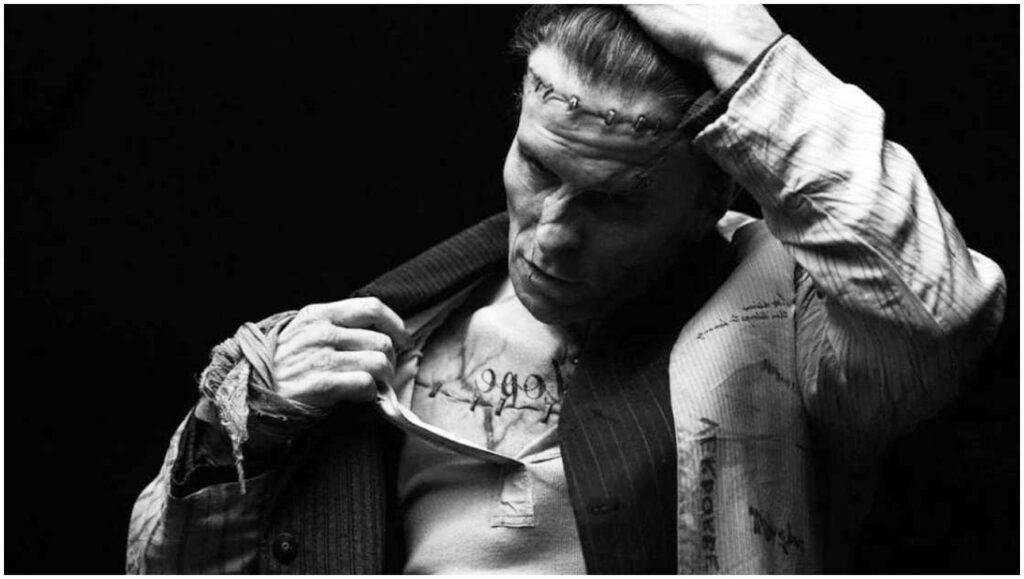 La sposa! Christian Bale affronta sei ore di trucco e urla per liberare la disperazione