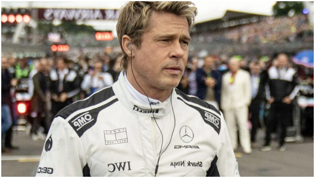 F1, il sequel del film con Brad Pitt si prepara al debutto e invita a allacciare le cinture
