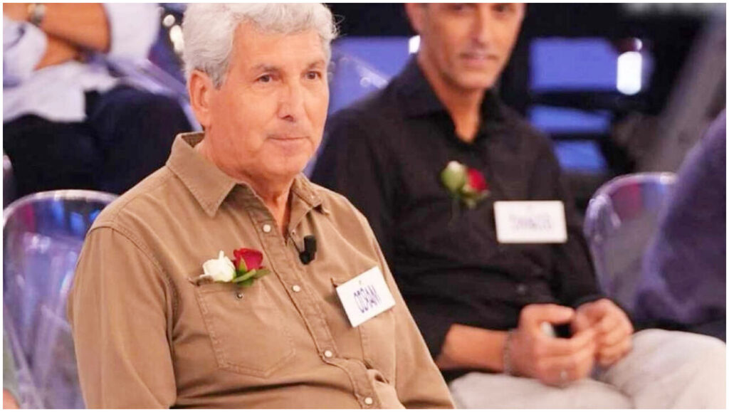 Uomini e Donne: Mario Lenti bacia Atlanta mentre Alessio insegue Rosanna nel programma