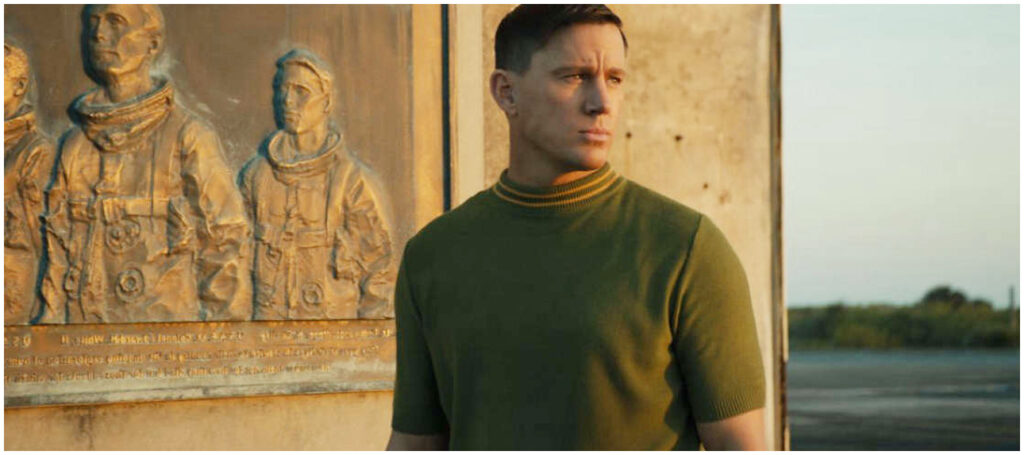 Channing Tatum si sottopone a un intervento alla spalla e condivide un selfie dall’ospedale