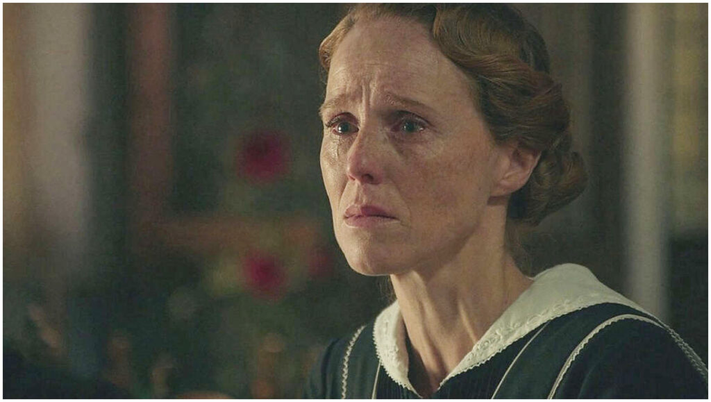 La Promessa anticipazioni 5 febbraio: Jana avvelenata con cicuta, Pia in difficoltà per il caso