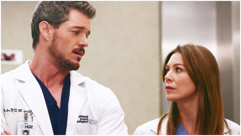 Grey’s Anatomy, Ellen Pompeo parla del primo messaggio ricevuto da Eric Dane dopo la diagnosi di SLA