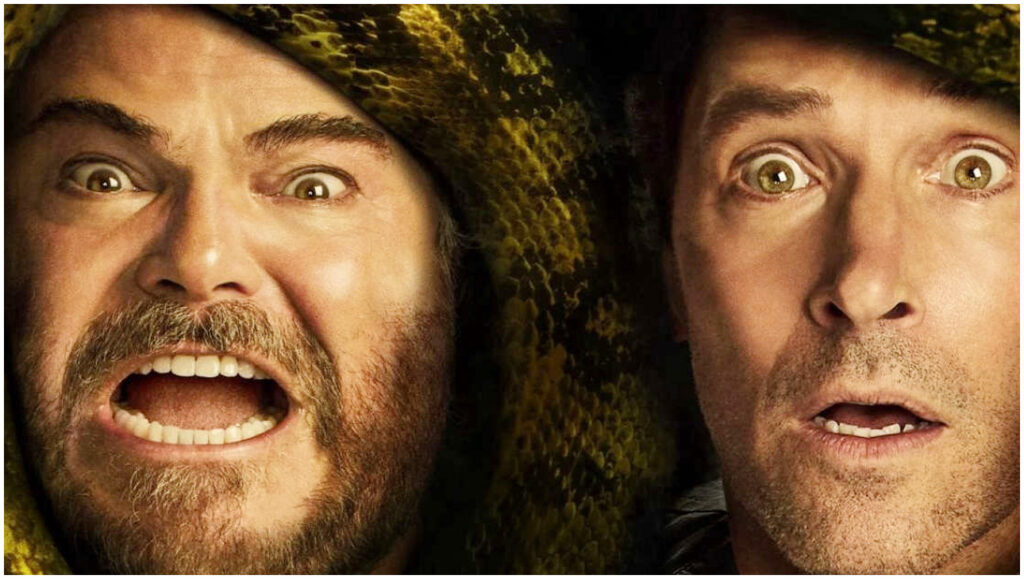 Anaconda 2026, analisi del film con Paul Rudd e Jack Black nel cast principale