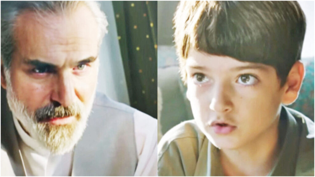 Io sono Farah trame turche: lo zio Mahmud svela un oscuro segreto su Kerim e sua madre