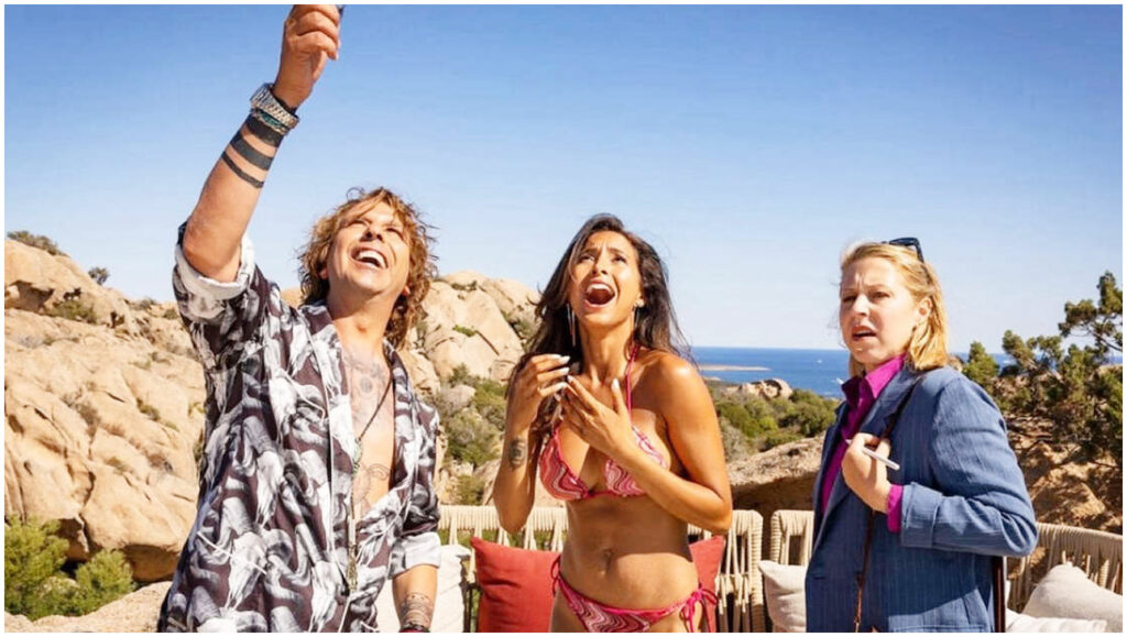 Buen Camino di Checco Zalone supera Quo Vado? per numero di spettatori al cinema