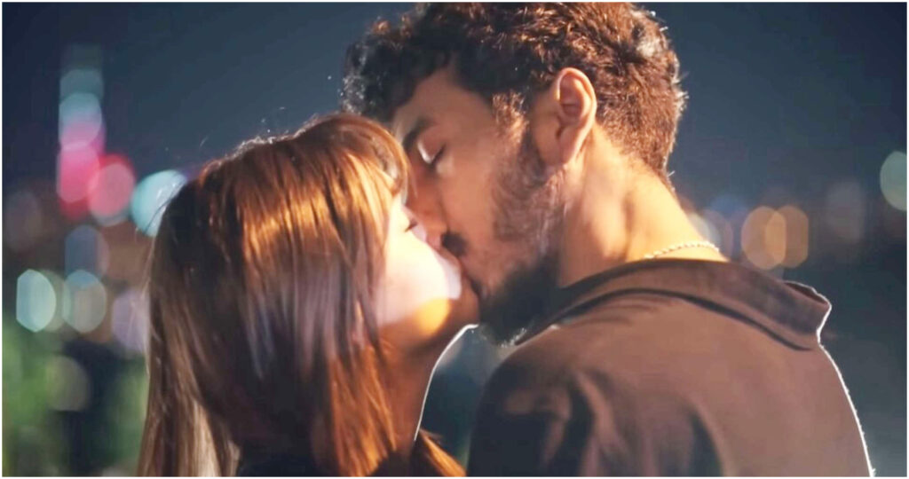 Io Sono Farah: il bacio tra Gönül e Bekir svela segreti inaspettati