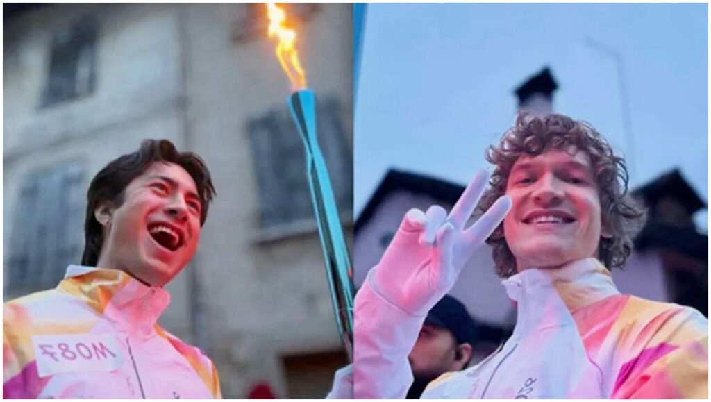 Heated Rivalry analizza i protagonisti della serie HBO Max sui tedofori alle Olimpiadi