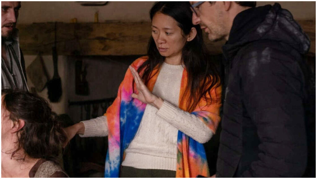 Hamnet, intervista alla regista Chloé Zhao sulla sua visione del rapporto padre-figlio