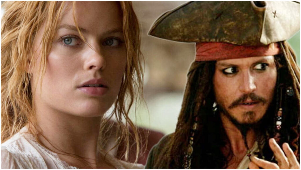 Pirati dei Caraibi 6 in preparazione con Margot Robbie protagonista e possibile ritorno di Johnny Depp