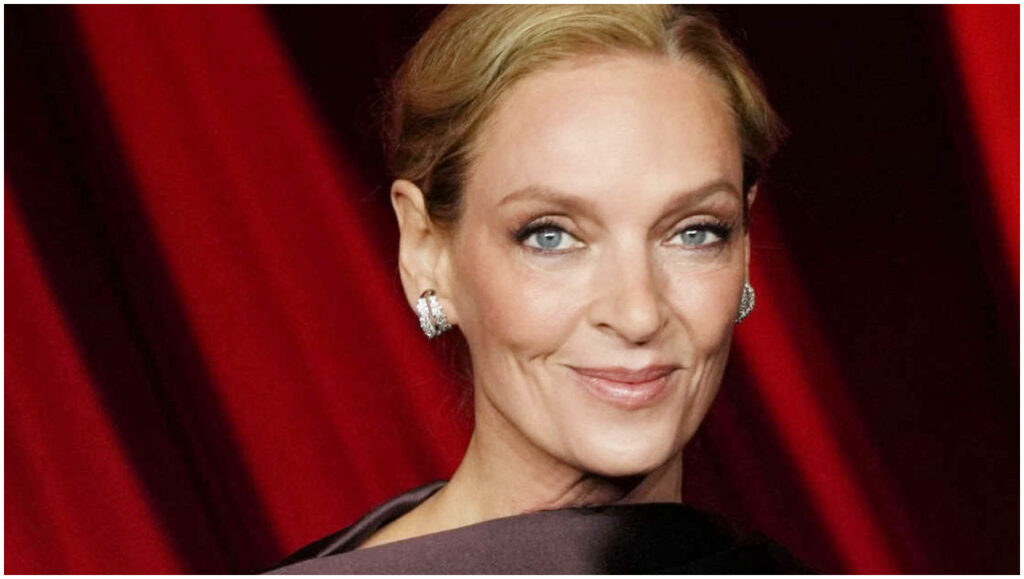 Pretty Lethal, Uma Thurman torna a interpretare un’assassina nello slasher di Prime Video