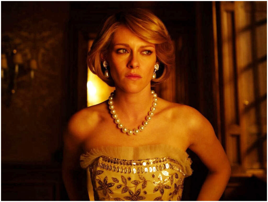 Kristen Stewart rivela la sua continua ossessione per lo spirito di Lady Diana