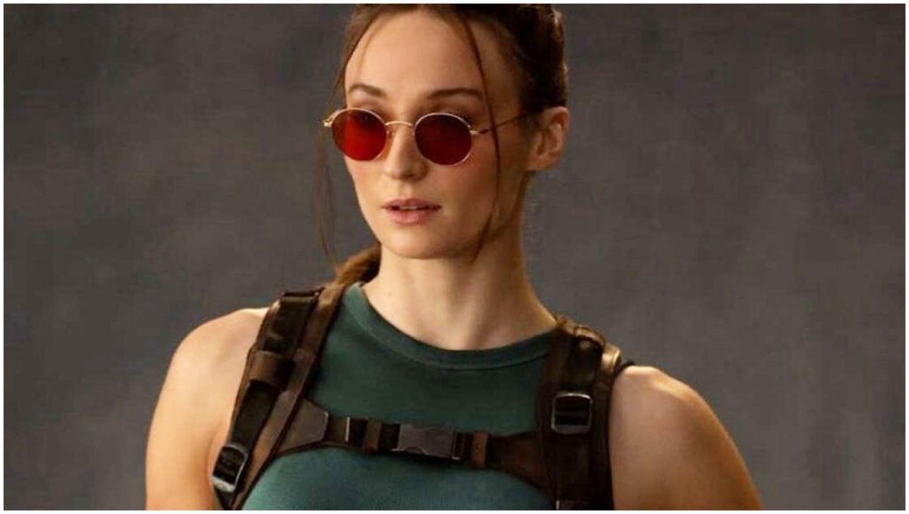 Tomb Raider, Sophie Turner avvistata sul set con il costume di Lara Croft