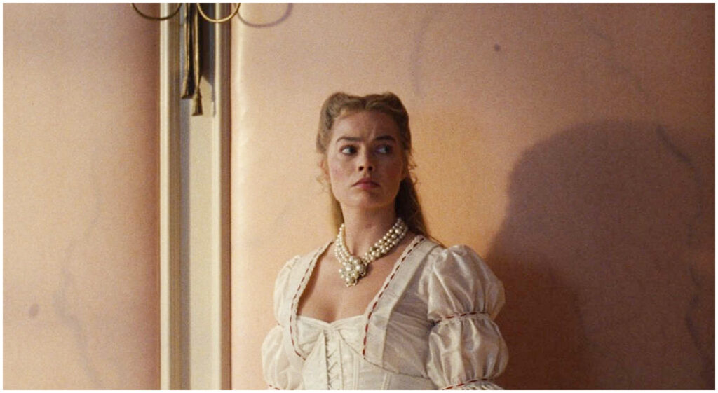 Cime tempestose, Margot Robbie rivela che inizialmente non doveva essere Catherine