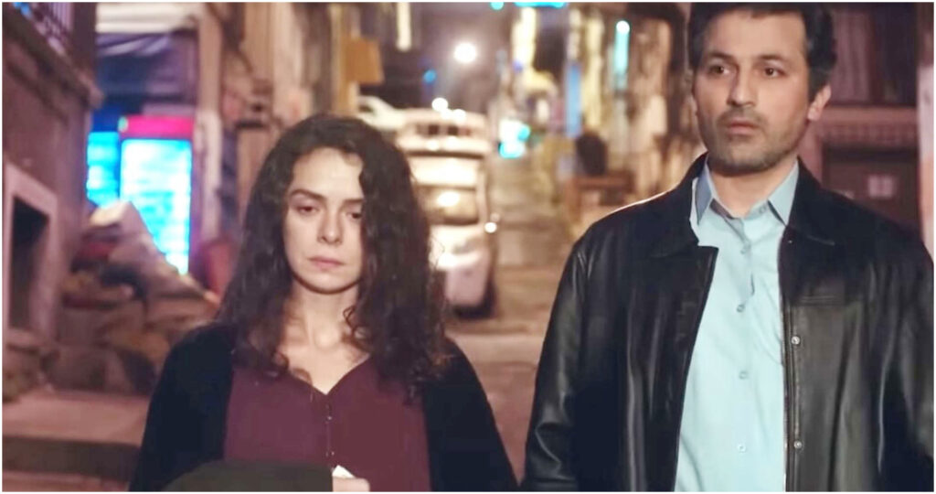 La Forza di una Donna: Bahar rivela i suoi sentimenti per Arif in un momento emozionante