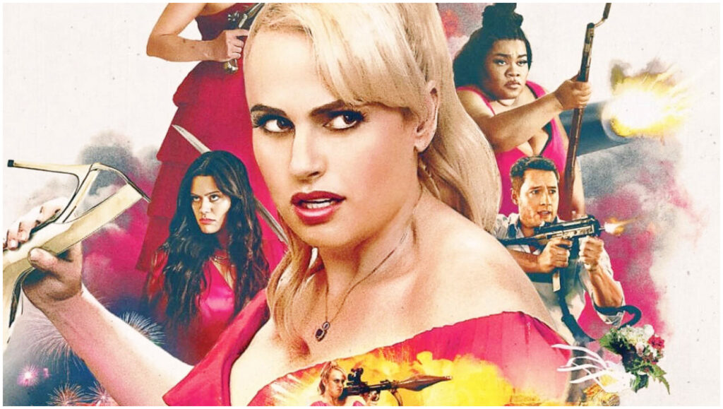 Bride Hard, recensione di un matrimonio esplosivo in arrivo su Prime Video