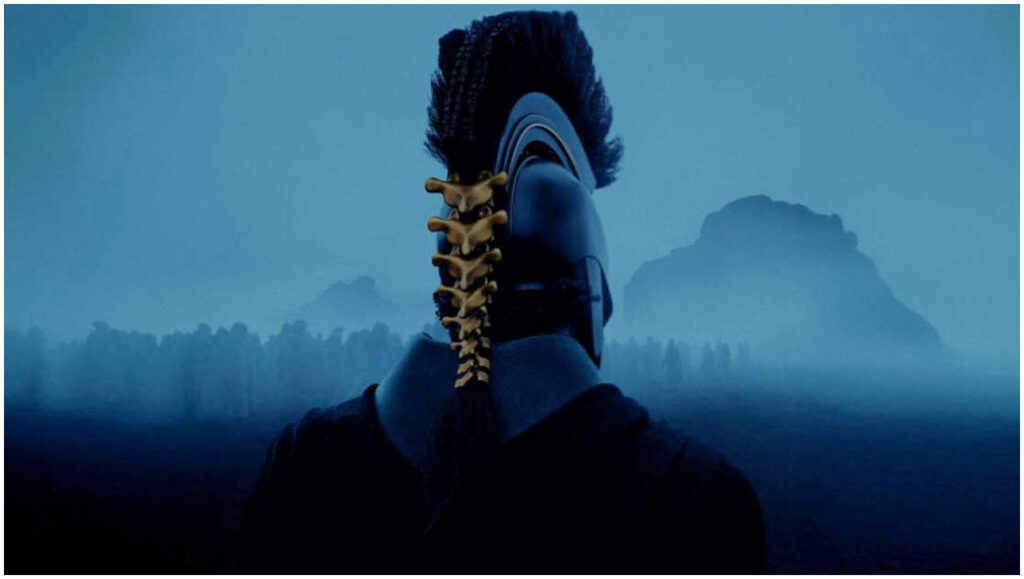 The Odyssey, Jonathan Nolan sul progetto di Fallout: dichiarazioni entusiastiche del regista