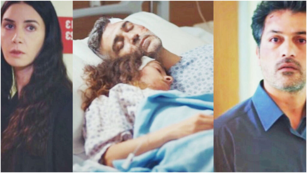 La forza di una donna: Piril ritorna e scopre Sarp e Bahar nel letto insieme