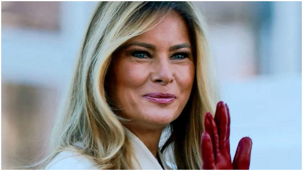 Melania, il film-documentario raggiunge il 99% su Rotten Tomatoes con recensioni verificate