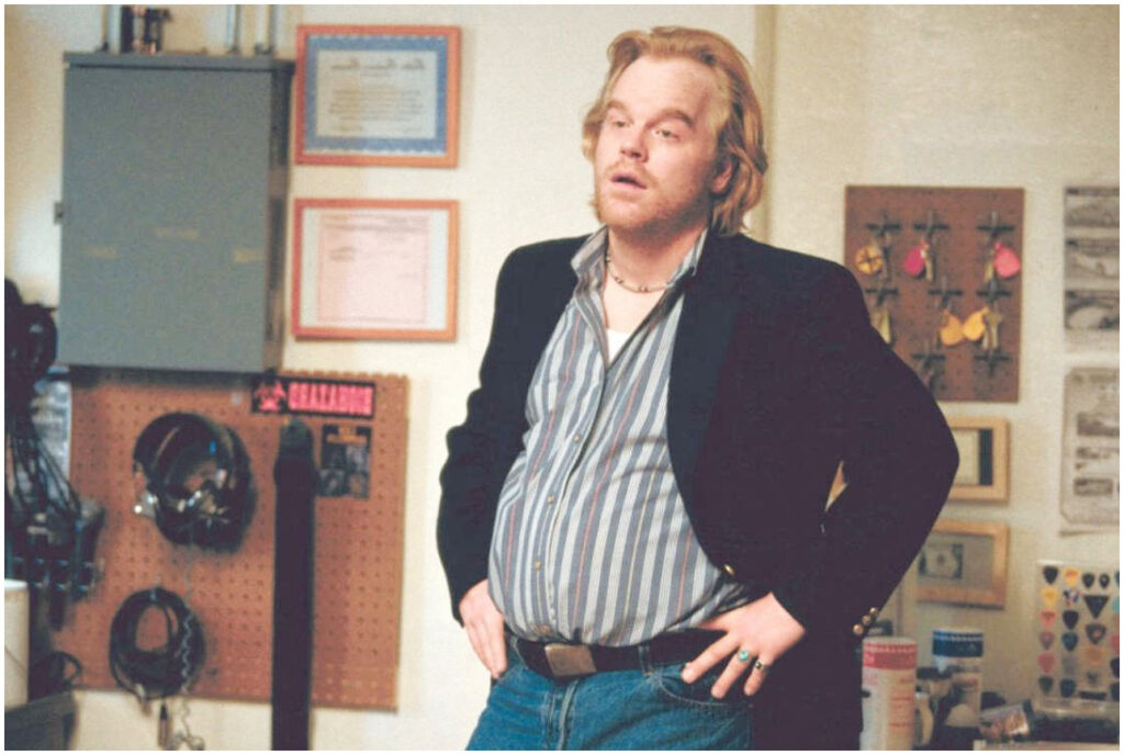 Adam Sandler ricorda Philip Seymour Hoffman in Ubriaco d’amore come un attore straordinario