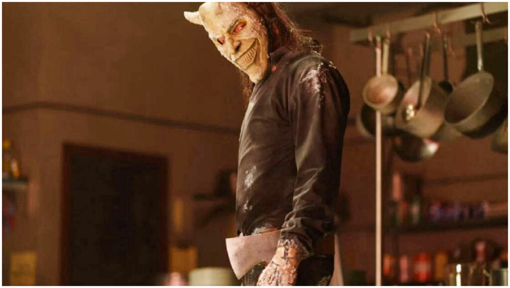 Black Phone 2: steelbook in 4K UHD e Super 8 offre una visione unica e suggestiva