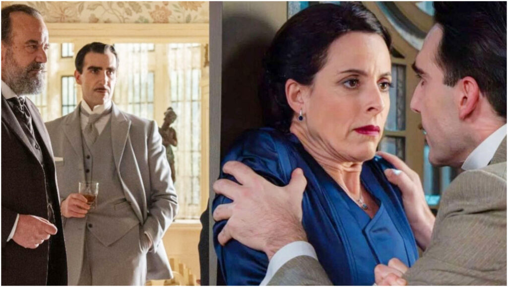 La Promessa: Lorenzo affronta Margarita e si scontra con Alonso in un drammatico colpo di scena