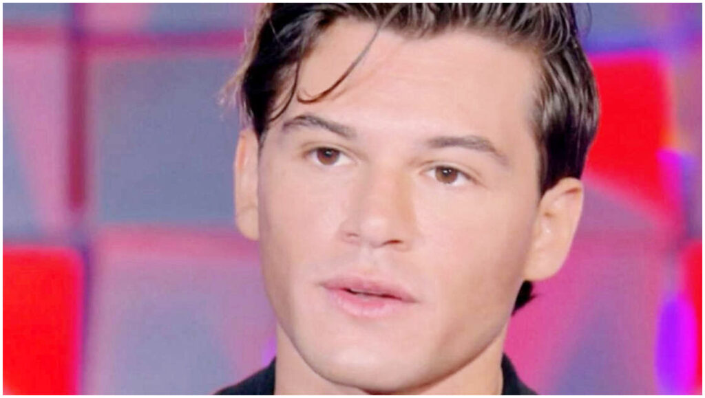 Antonio Medugno parla del caso Signorini esprimendo vergogna e paura per la situazione vissuta