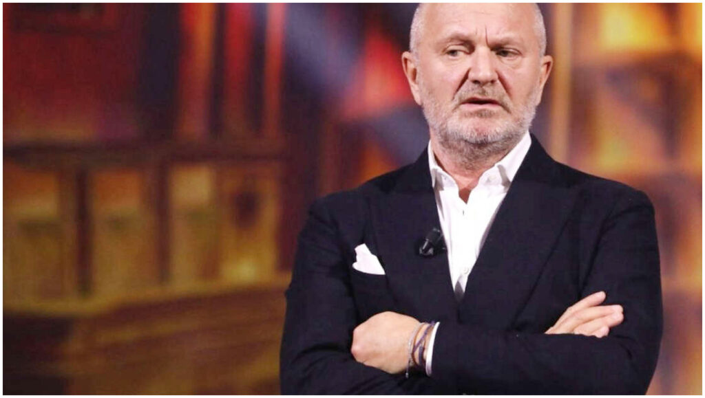 Andrea Pucci rinuncia a Sanremo 2026 dopo insulti inaccettabili alla sua famiglia