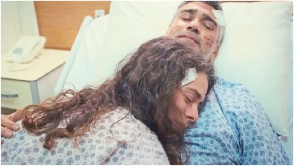 La forza di una donna Anticipazioni 9 febbraio 2026: La proposta che cambierà tutto per Sarp