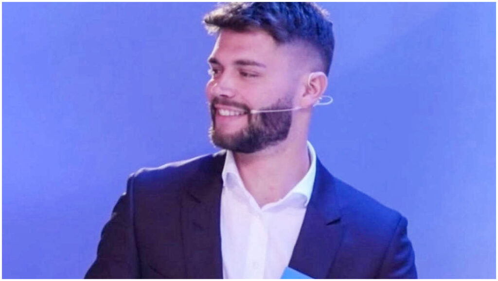 Uomini e Donne, Federico commenta la scelta di Cristiana e annuncia un momento di pausa