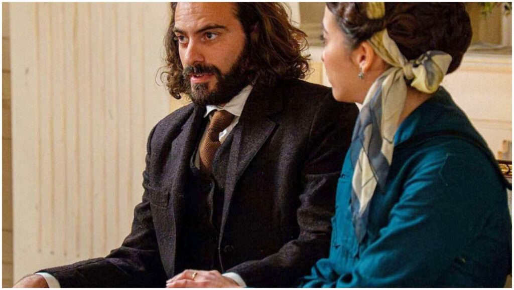 La Promessa: Alonso scopre Adriano nella camera di Catalina il 5 febbraio