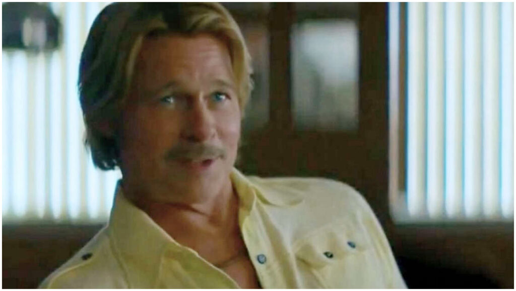 Cliff Booth torna in un teaser dello spin-off diretto da David Fincher con Brad Pitt