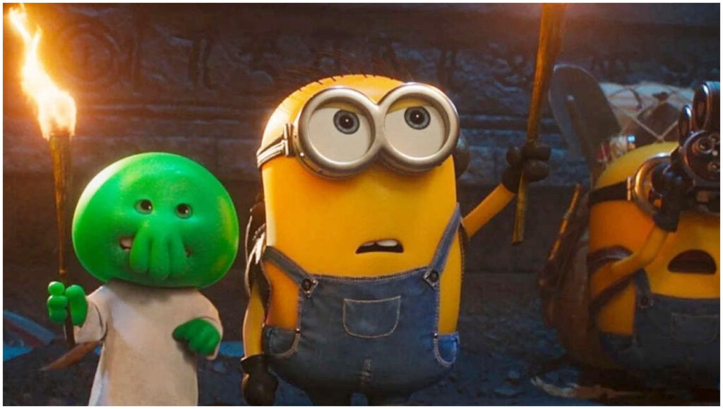 Minions 3 svela titolo e trailer durante il Super Bowl, aspettative per il nuovo film animato