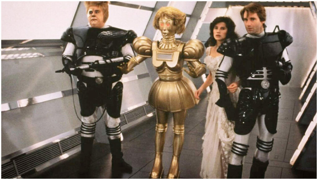 Balle spaziali 2, Mel Brooks racconta come ha convinto Rick Moranis a tornare nel film