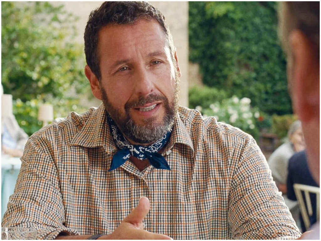 Un tipo imprevedibile 2, Adam Sandler svela un progetto misterioso in arrivo