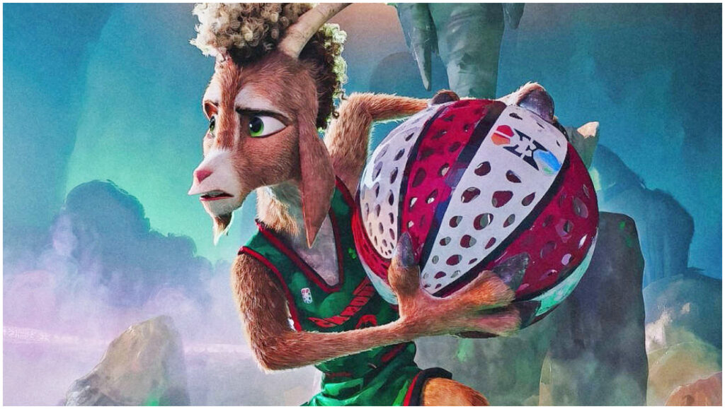 Goat: Sogna in grande, recensione del film d’animazione che esplora i sogni e le ambizioni