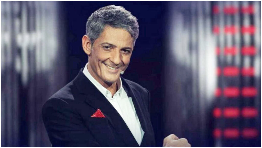 Fiorello imita Andrea Pucci in una gag che fa ridere più della performance originale