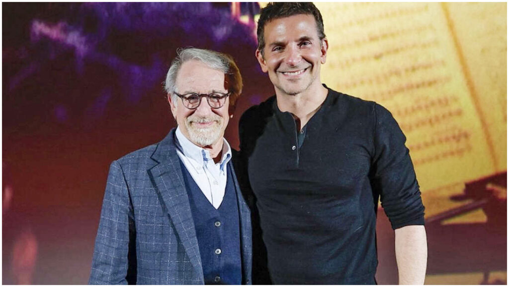 Bradley Cooper e Steven Spielberg in attrito, rinviato il remake di Bullit